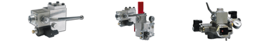  Safety valves to meet requirements of EN81-2:2010 (A3) 