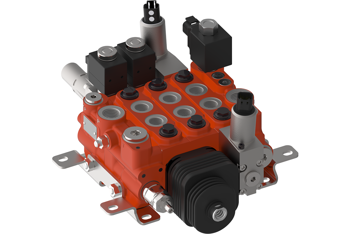 Directional Valves, Series HDS