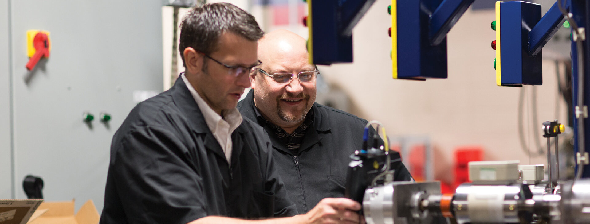 Manufacturing Engineer