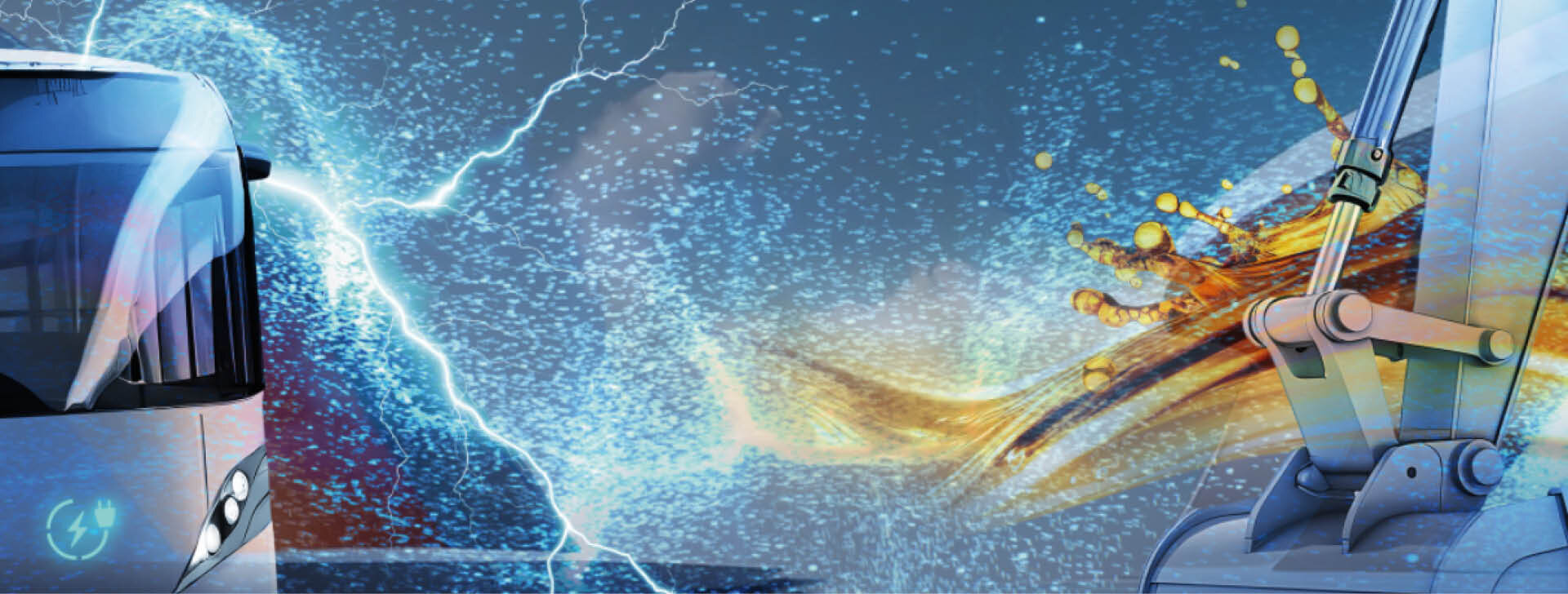 The Future is Now: The Fusion of Electric and Hydraulic Power