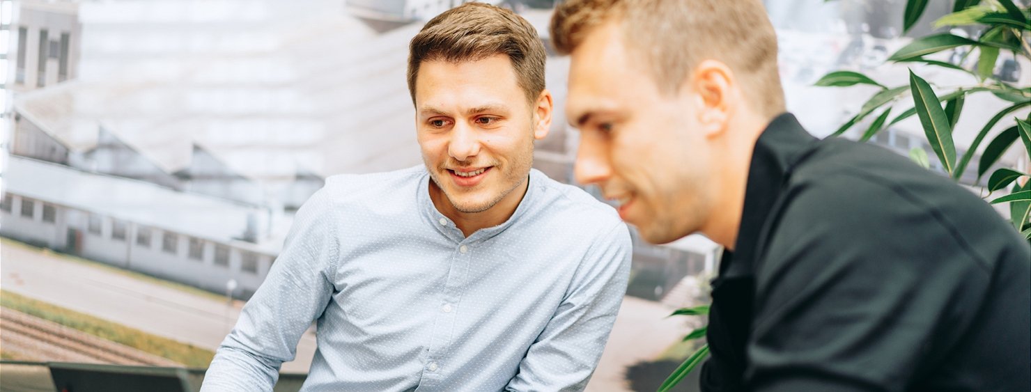 After all, we are more than 'just' Bucher Hydraulics Grießen