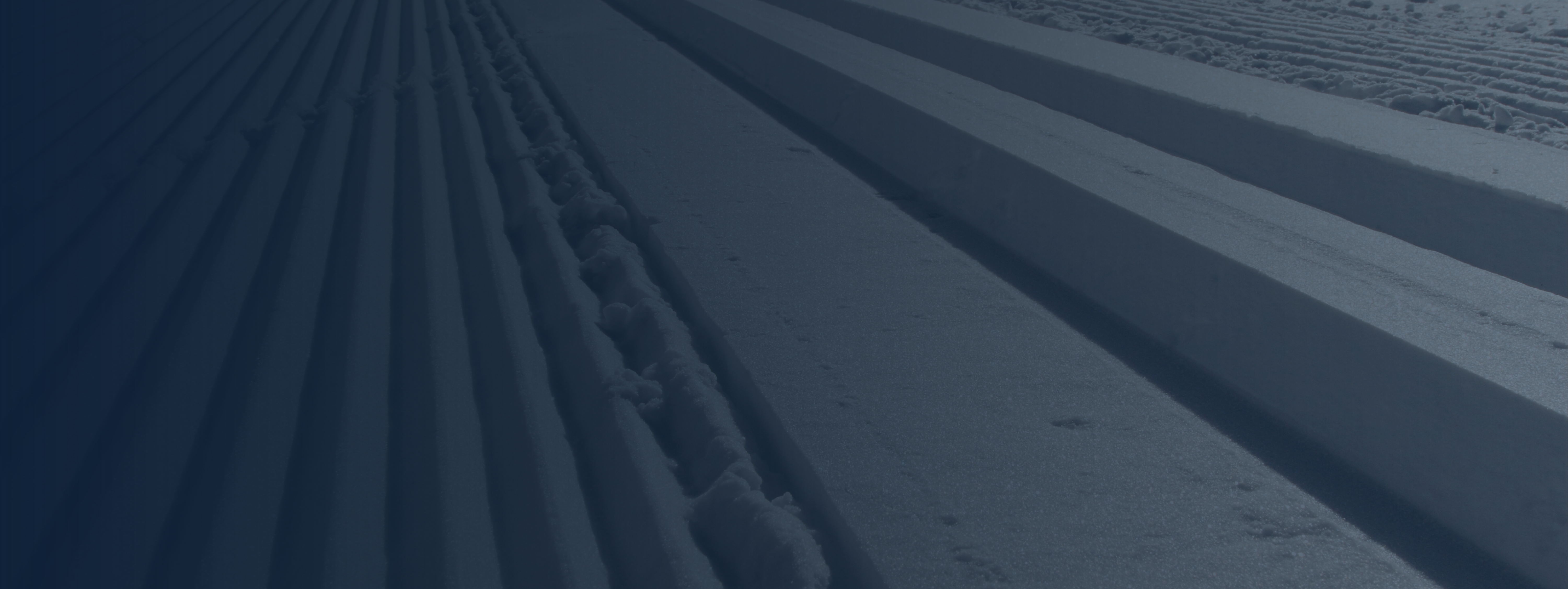 Wo die Stille die Spur zeichnet