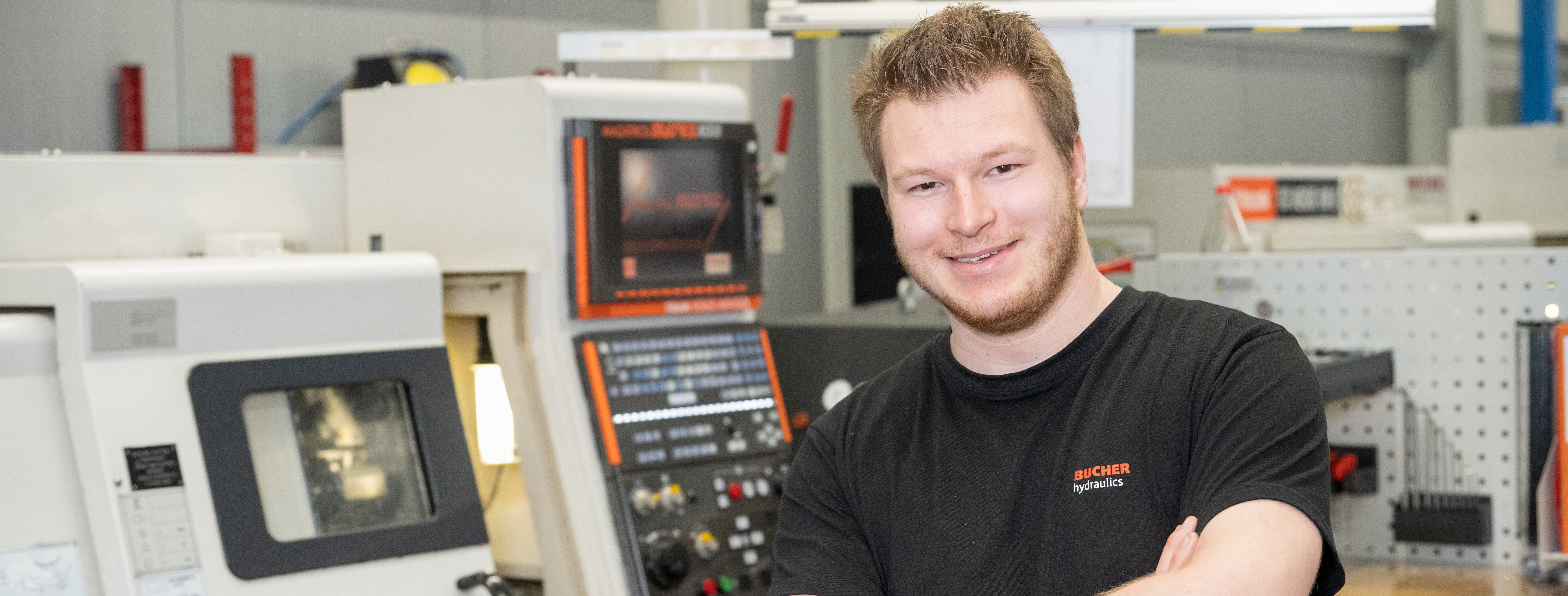 Ausbildung Polymechaniker/-in