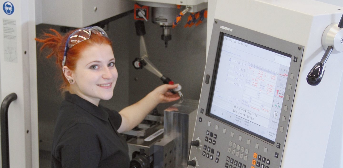 Job & Karriere bei Bucher Hydraulics AG in Neuheim