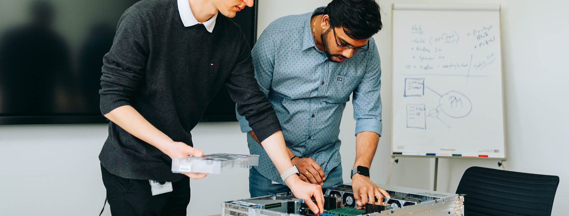 IT-Spezialist (m/w/d) Bereich R&D und Produktion