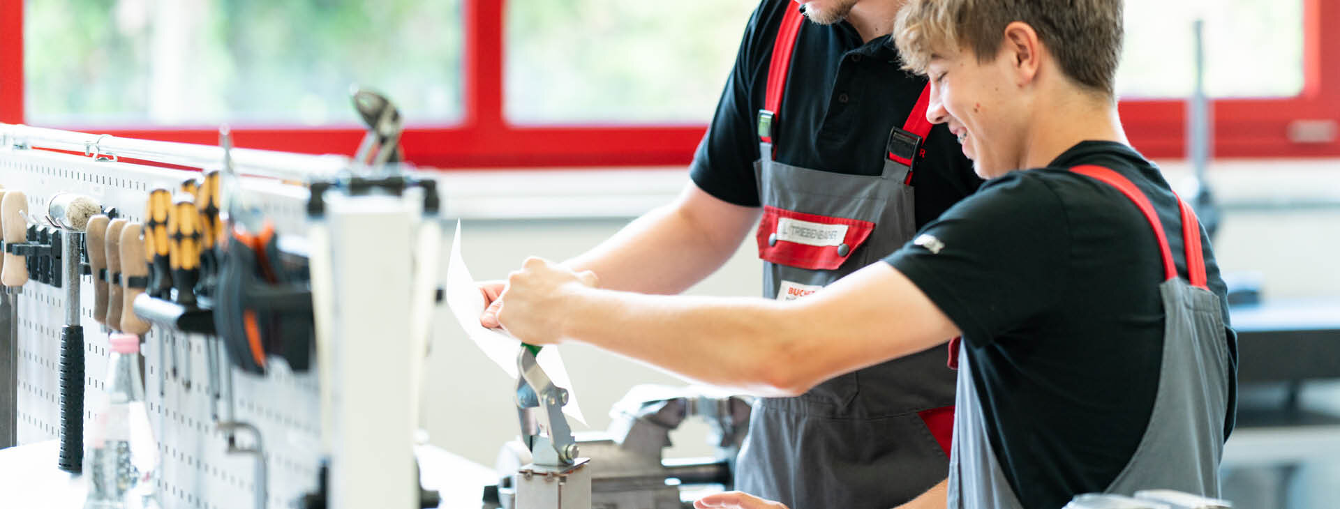 Ausbildung Fachkraft für Metalltechnik (m/w/d)