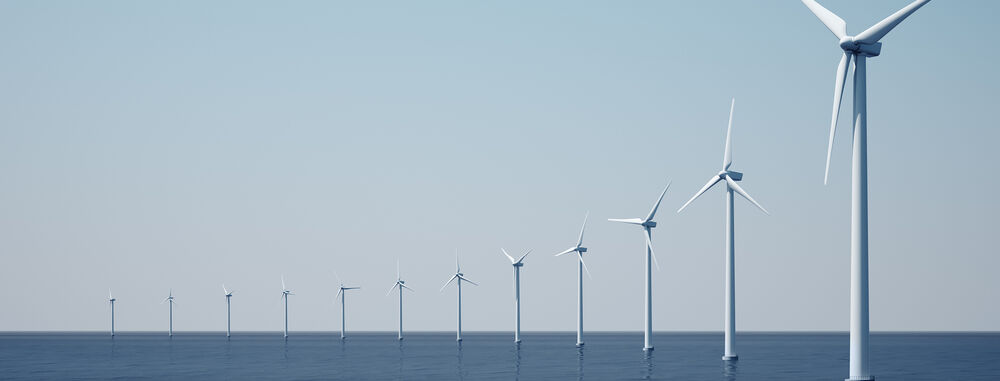 Wind Header Wind turbines