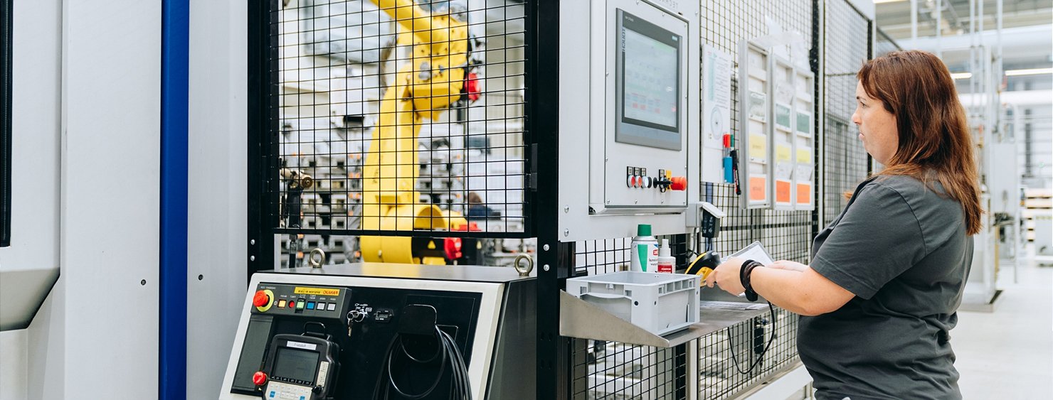 Jobs and careers at Bucher Hydraulics