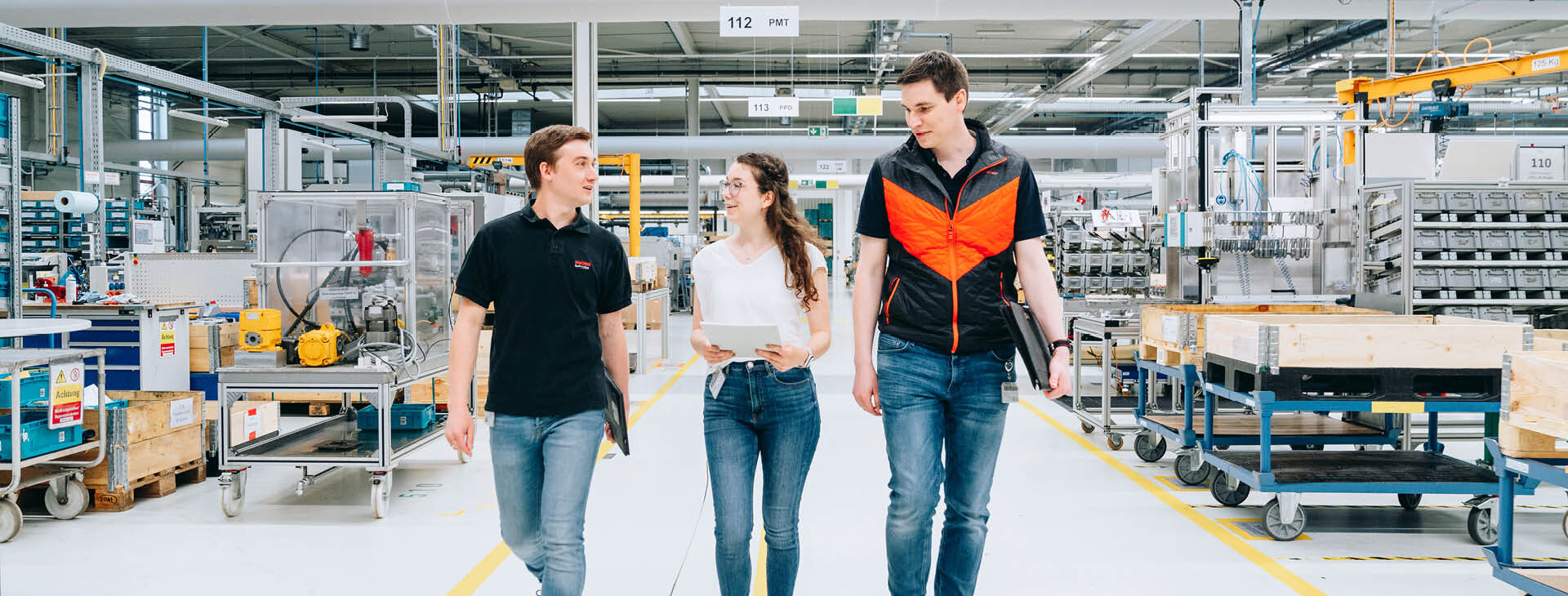 Area Sales Manager (m/w/d) Aufzug