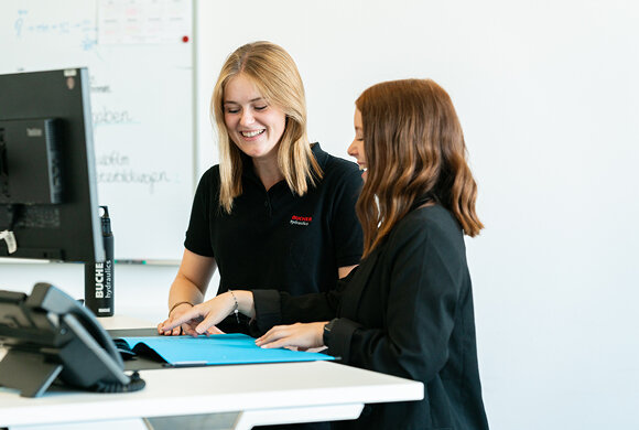 Ausbildung Industriekaufleute (m/w/d)