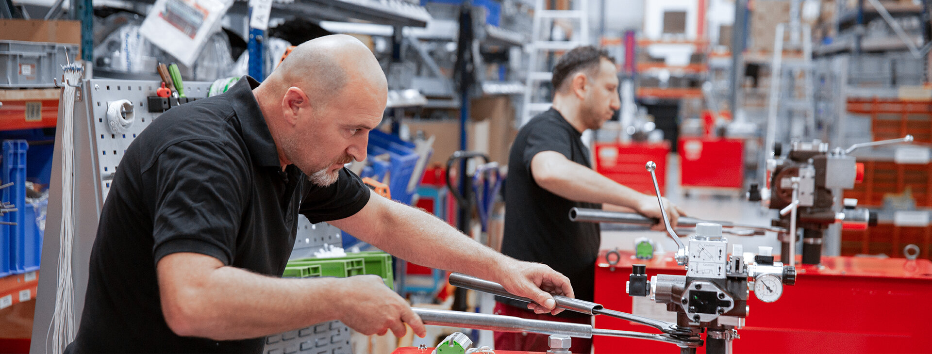 Mechaniker Montage (m/w)