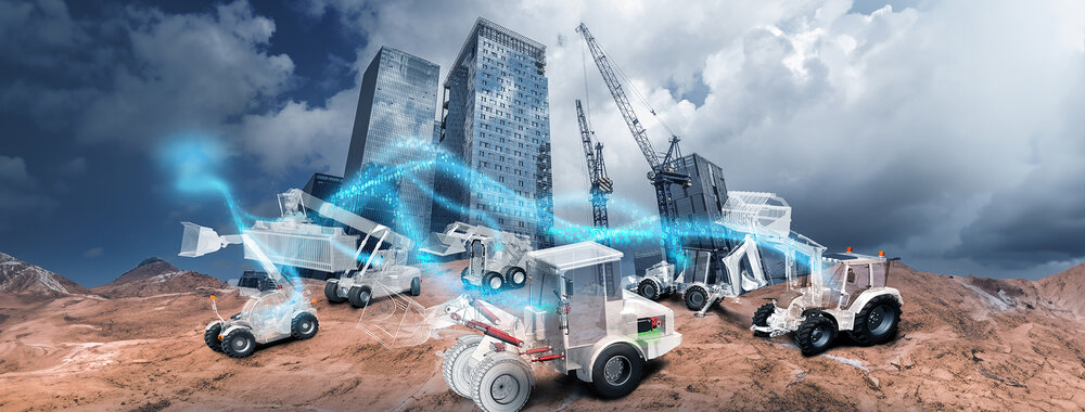 Loader Control System
