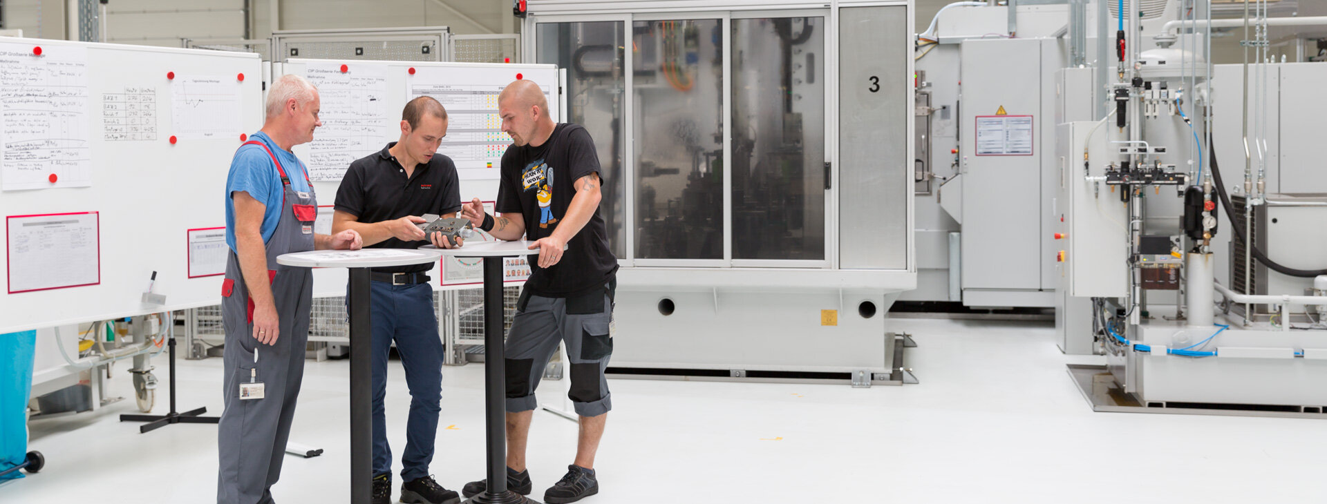 Teamleiter Ventilmontage (m/w/d)