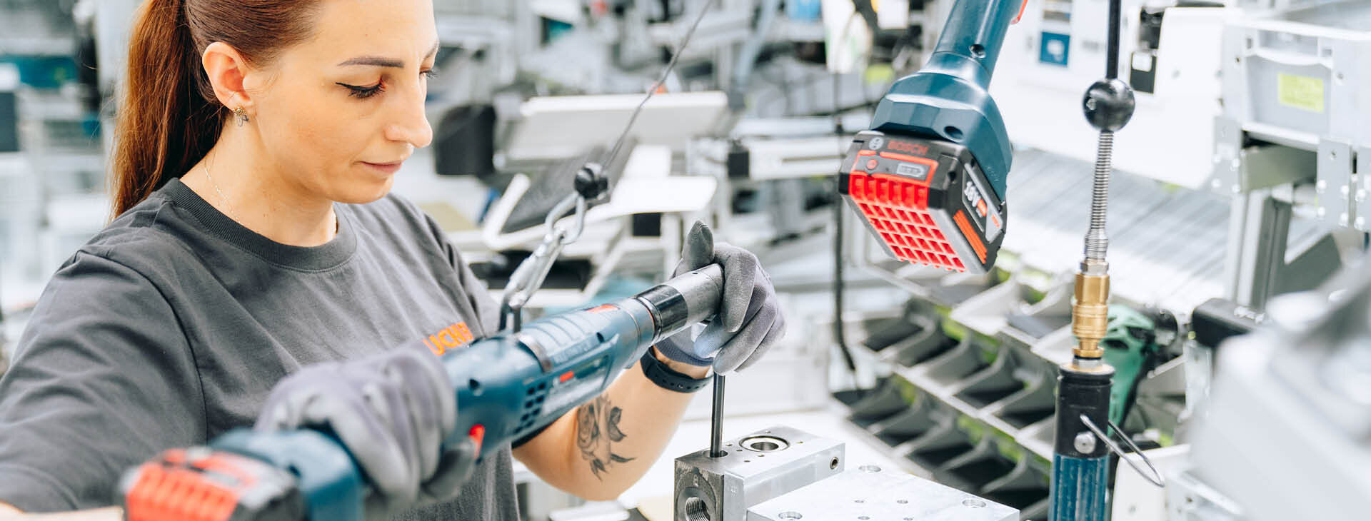 Hydraulikprüfer - Ventilmontage (m/w/d)