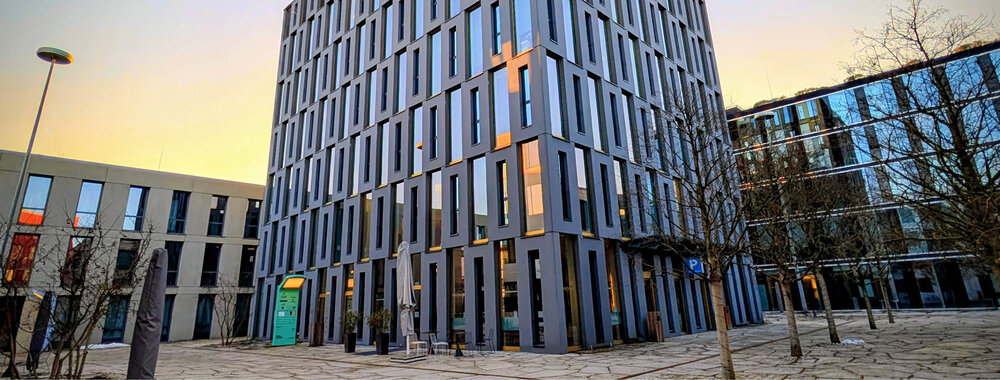 Unterföhring, unser IT-Rückgrat