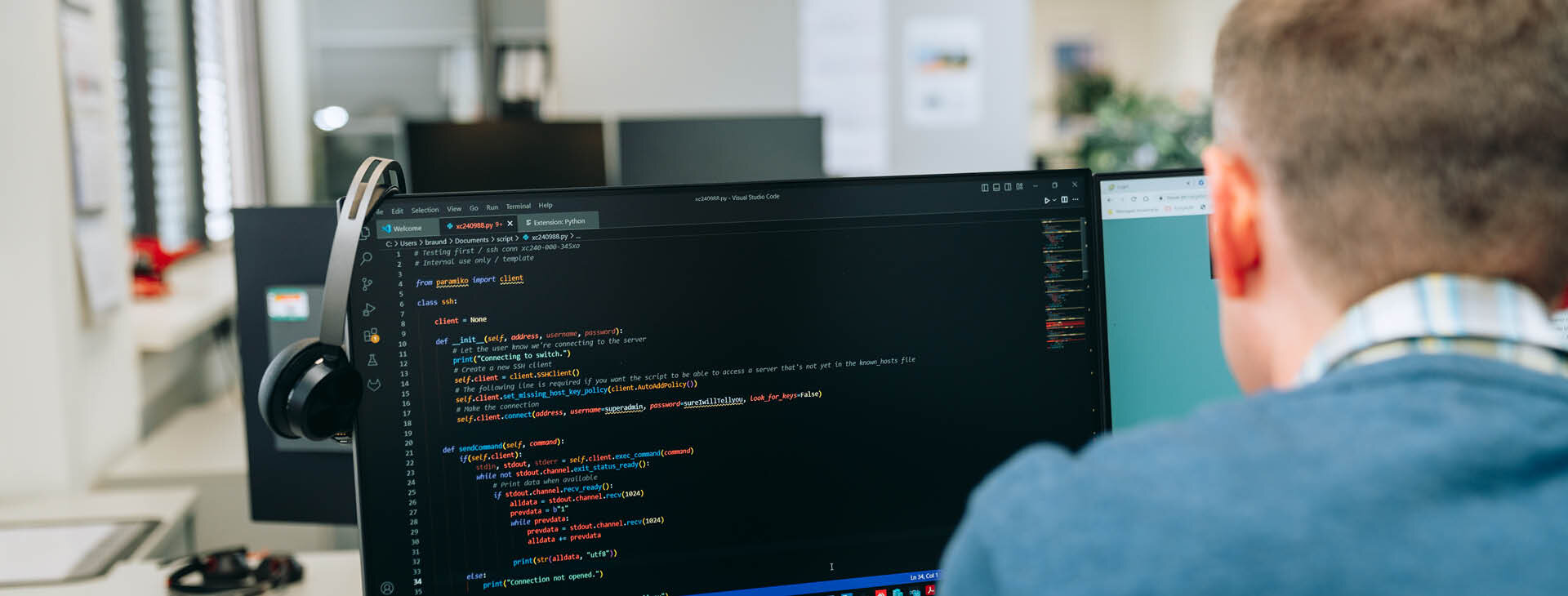 Softwareingenieur:in für Embedded Systems