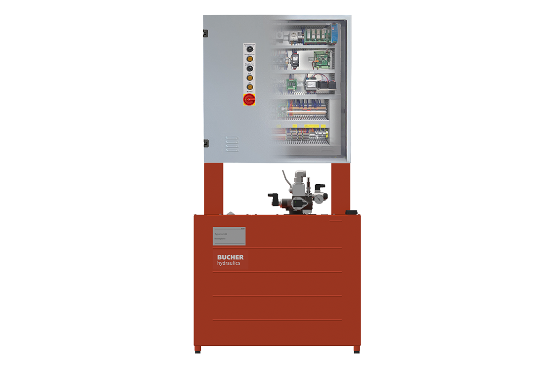 Bucher Hydraulics Elevator Hydraulics Products