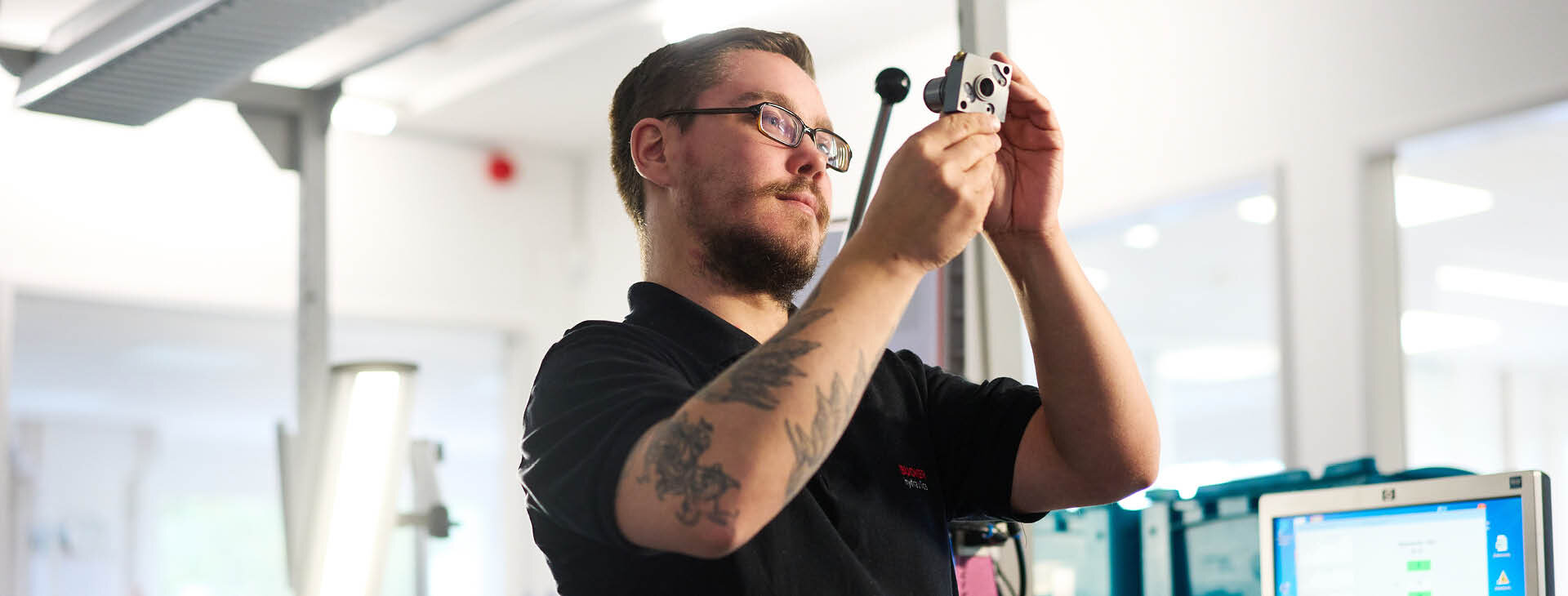 Studentenjobs / Praktikumsarbeit im Bereich Mess- und Prüftechnik 