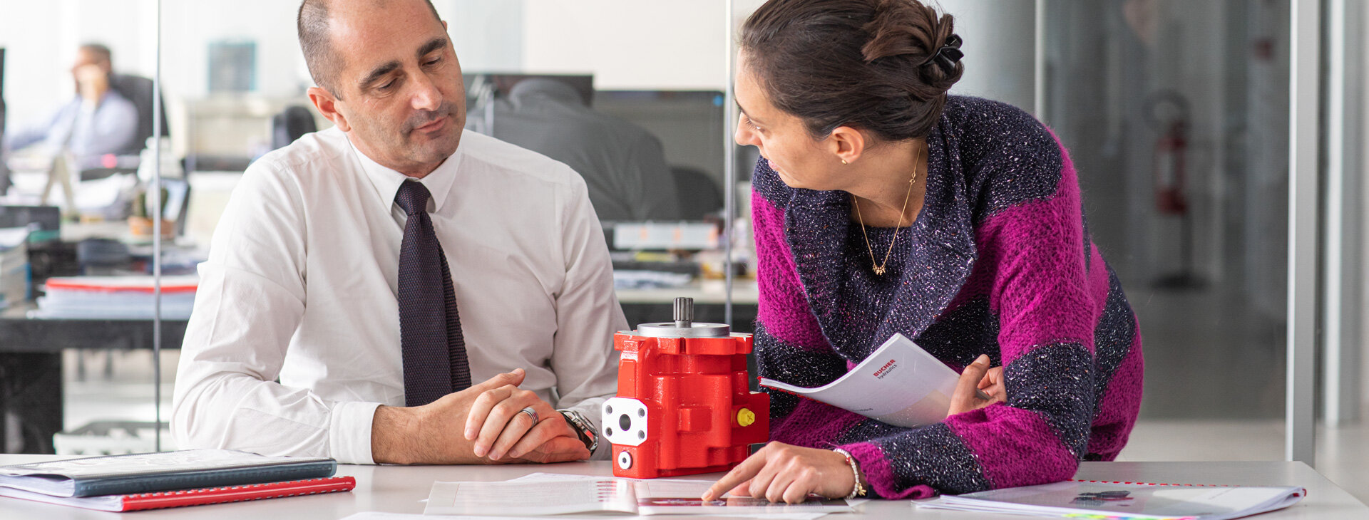 Technischer Redakteur (m/w) mit gutem technischem Verständnis