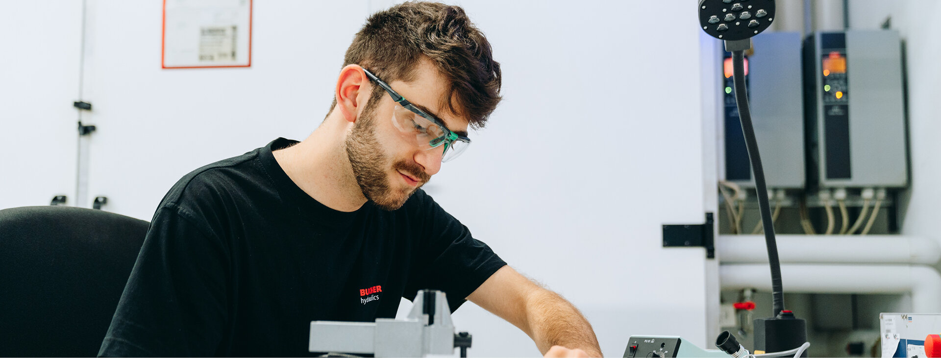 Bucher Hydraulics GmbH, Klettgau Mechatroniker (m/w/d)