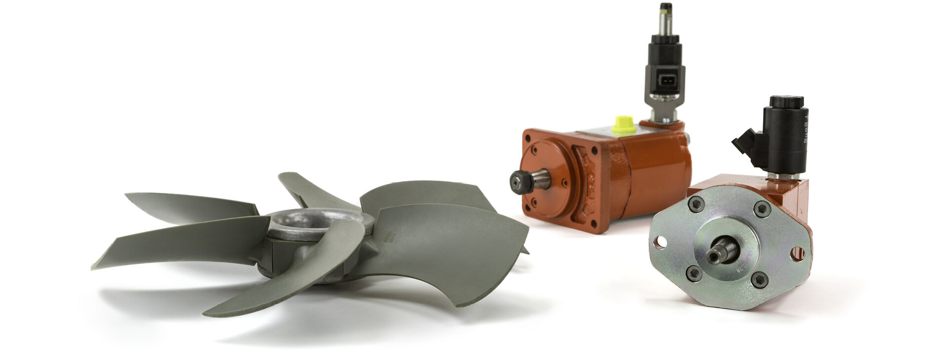 Entraînements de ventilateurs