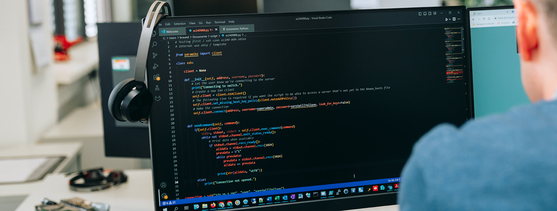 Apprenticeship Computer Scientist 