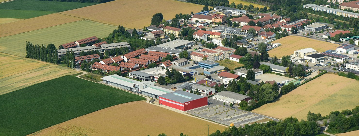 Job und Karriere bei Bucher Hydraulics Erding GmbH
