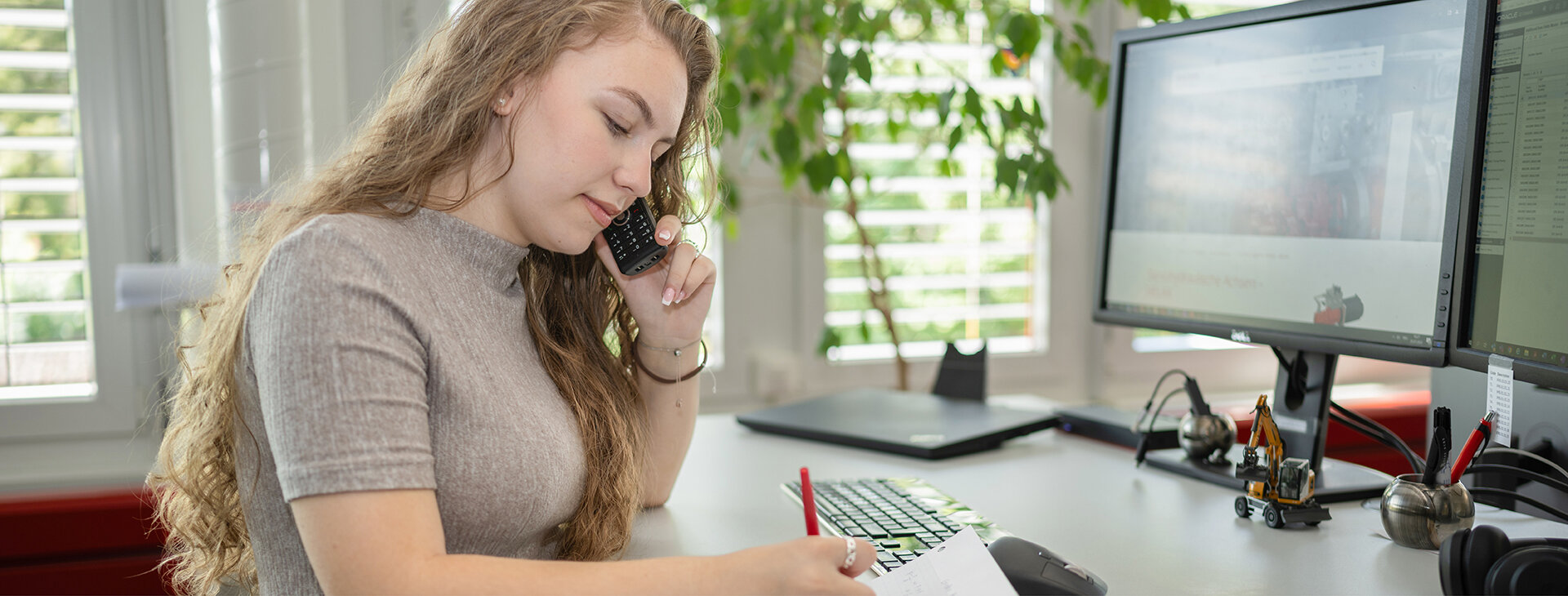 Ausbildung Kaufmann/-frau