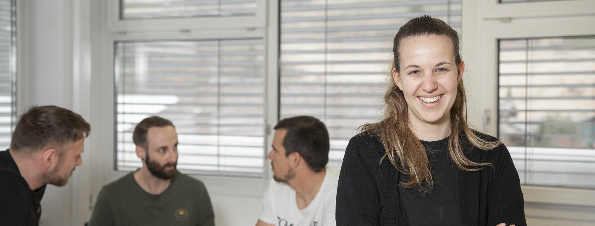 Unsolicited application