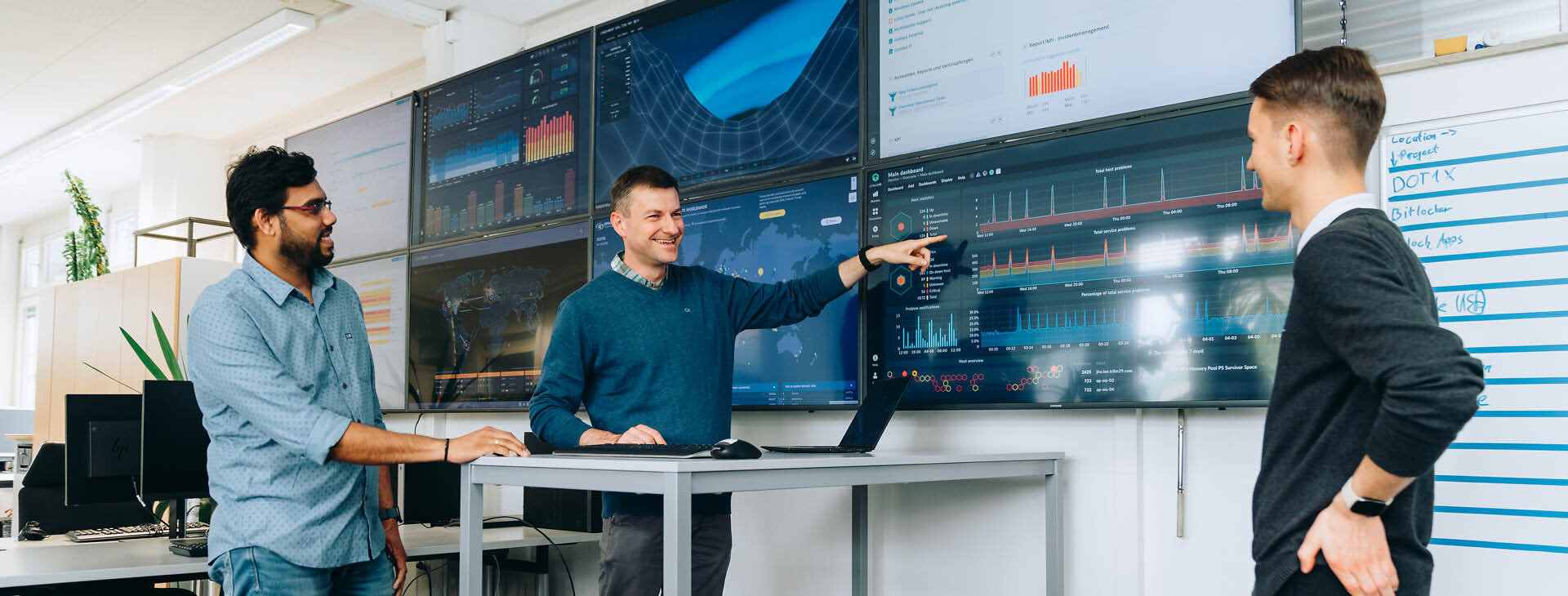 IT Projektleitung (m/w/d) 