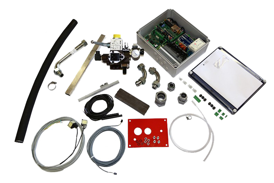 Bucher Hydraulics Elevator Hydraulics Products