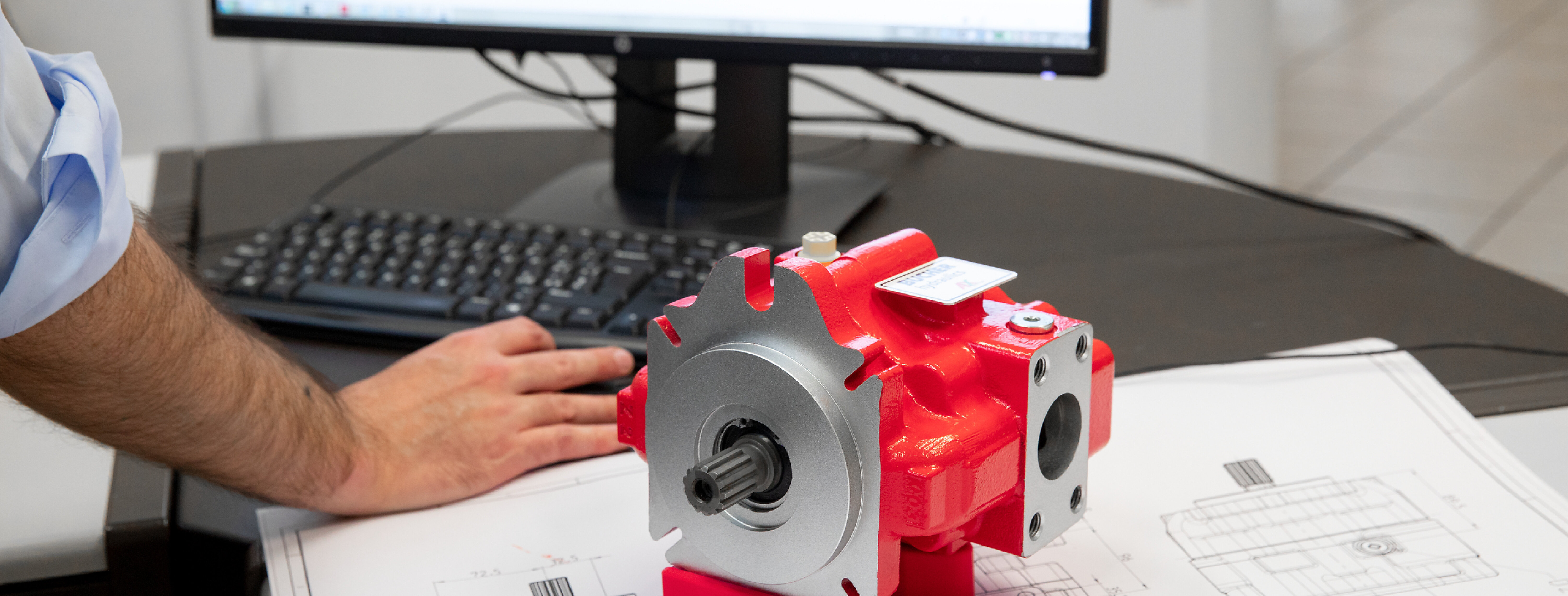 Senior Design Engineer - Axial Piston Pumps (m/f/d)