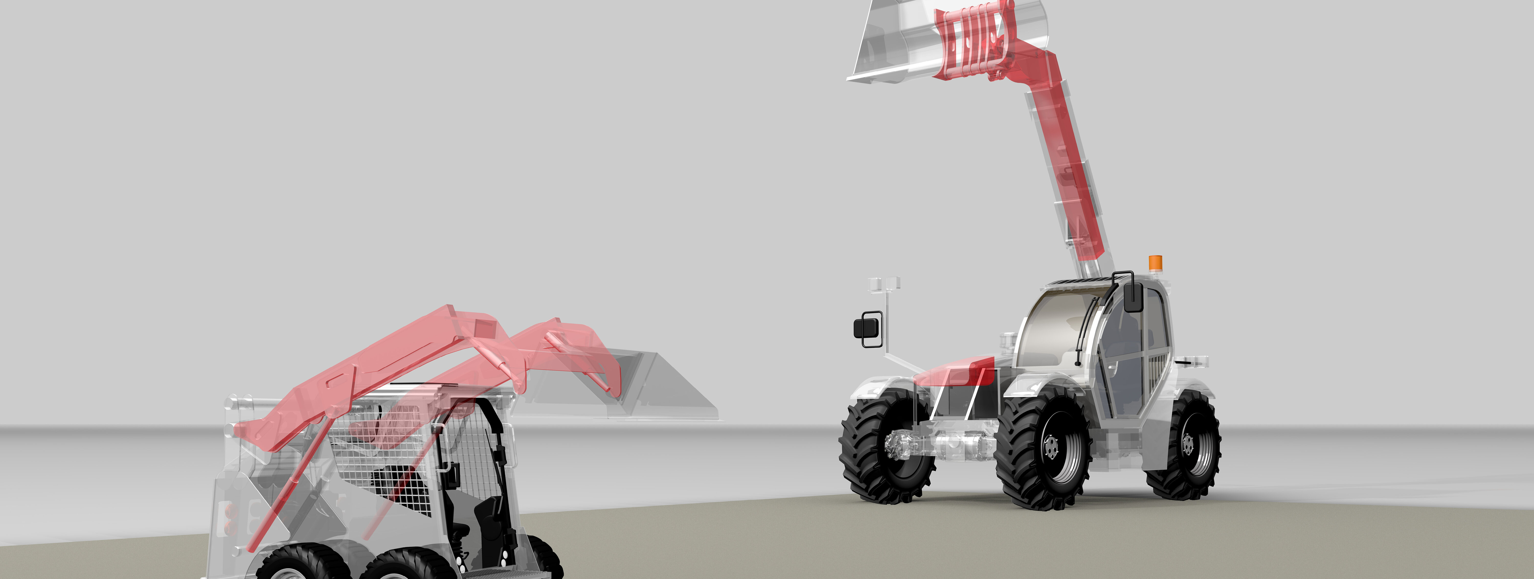 Modular System for Electrohydraulic Drive Solutions