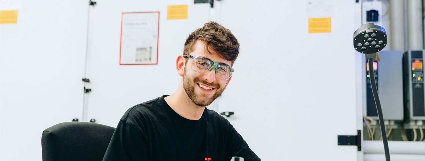 Wide variety of apprenticeships at Bucher Hydraulics