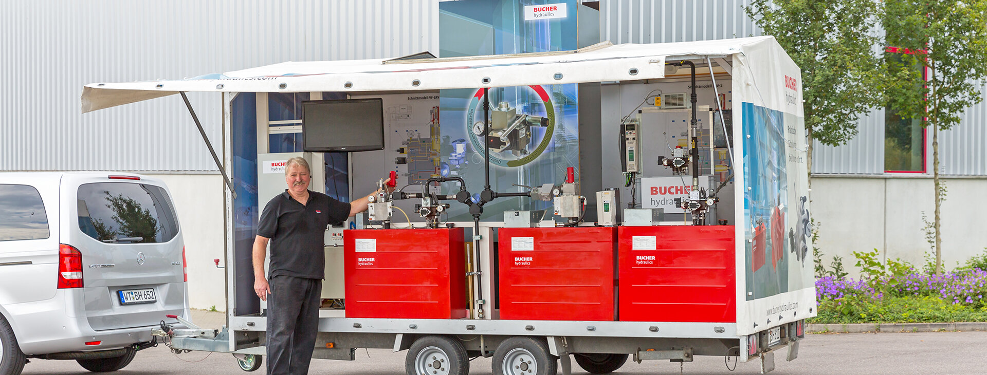 Techniker Kundendienst DE-Mitte (m/w/d)