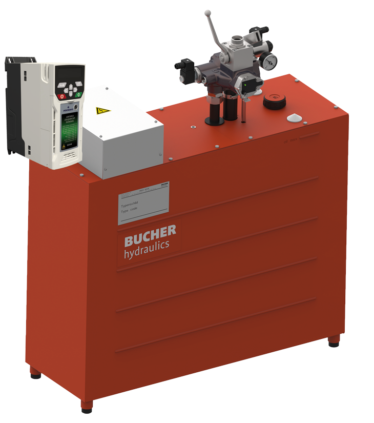 Bucher Hydraulics Elevator hydraulic Products Power units