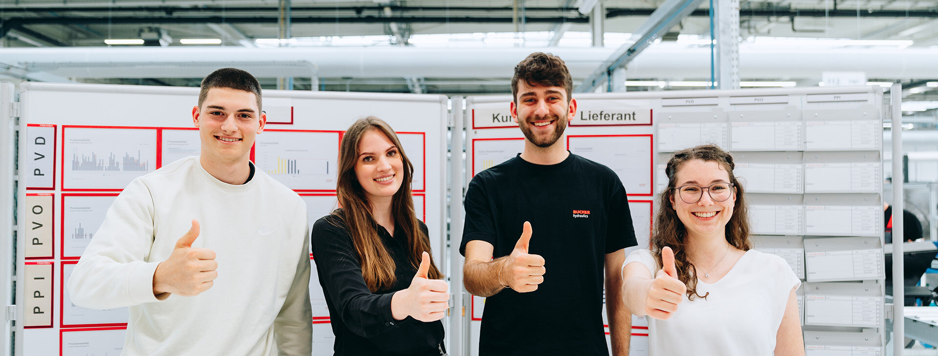 Berufsbildner Konstruktion (m/w) mit Unterstützung im Bereich Mobilhydraulik