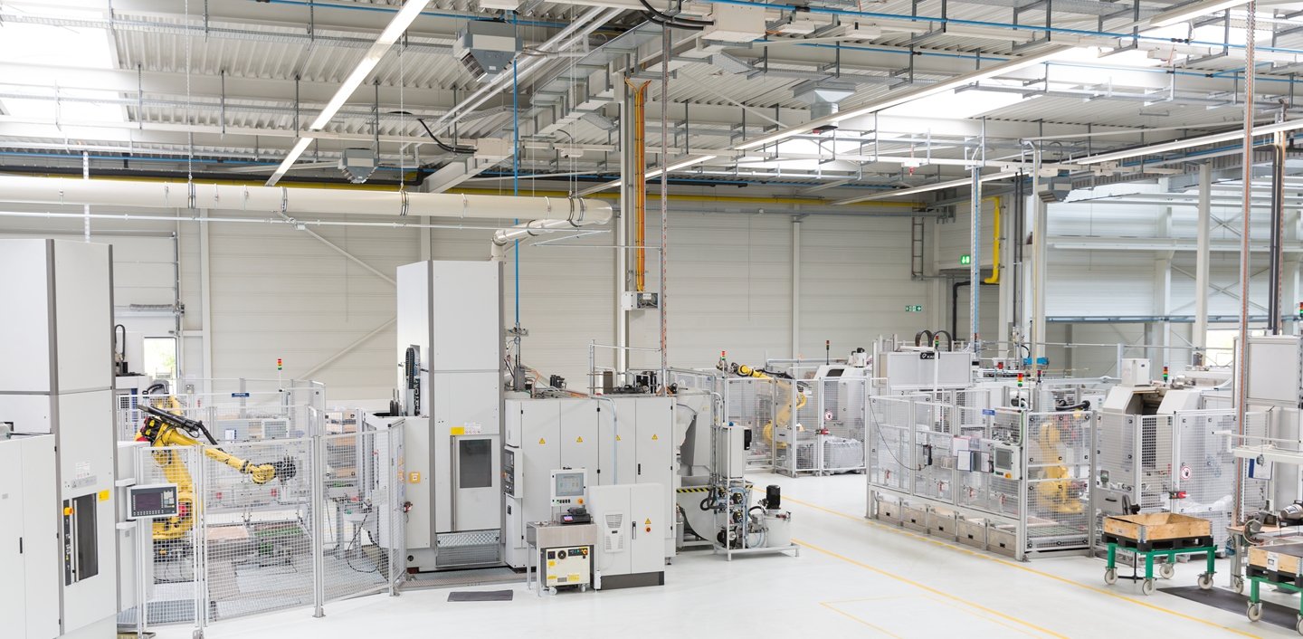 After all, we are more than 'just' Bucher Hydraulics Grießen