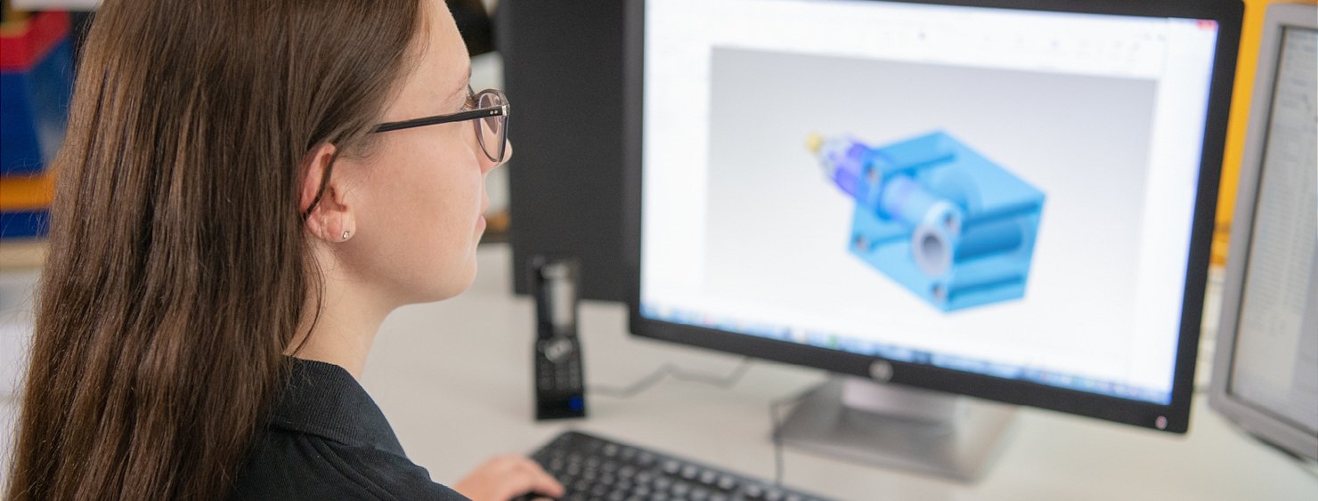 Wide variety of apprenticeships at Bucher Hydraulics