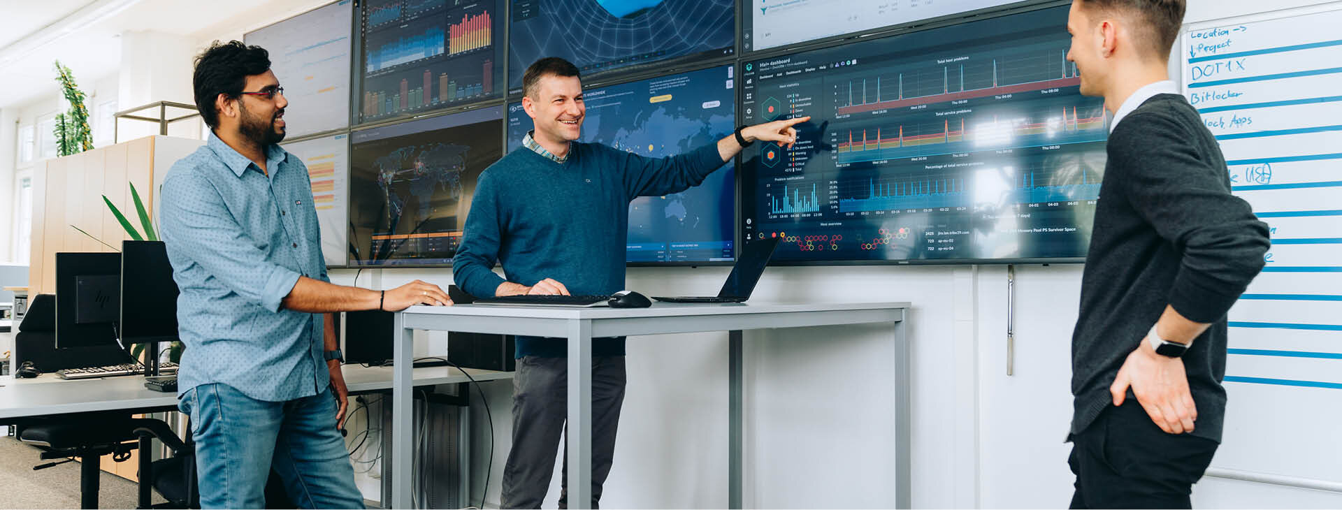 IT-Spezialist (m/w/d) Bereich Security
