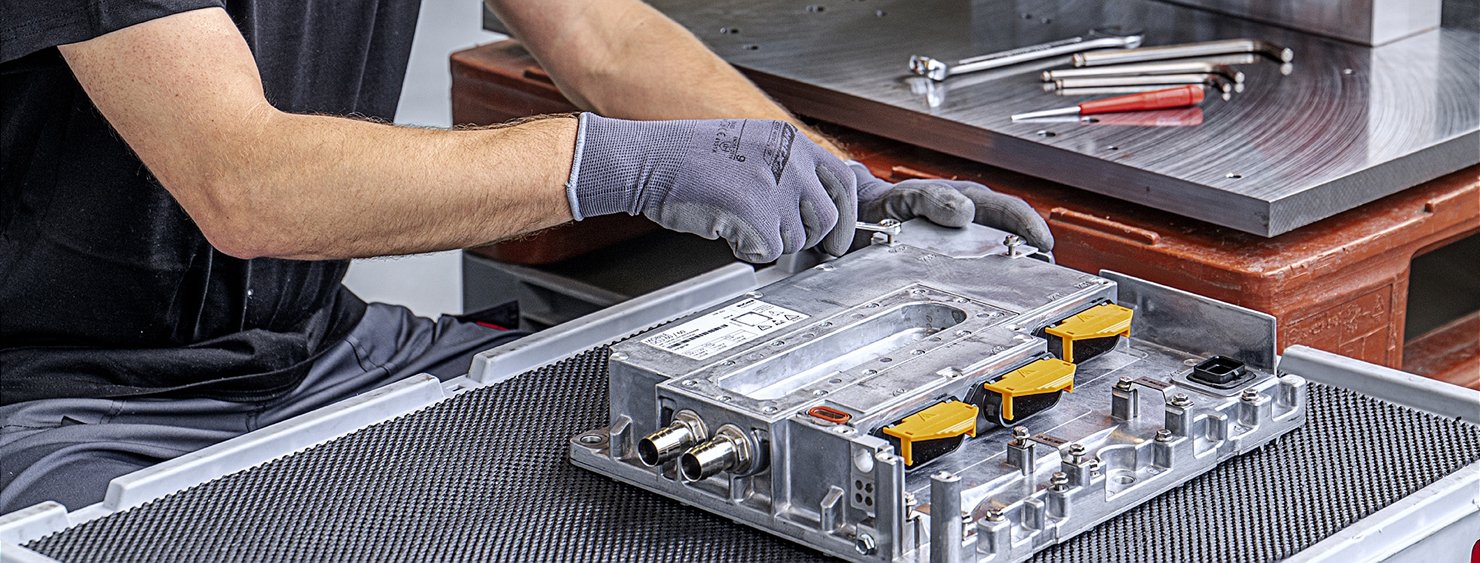Job & Karriere bei Bucher Hydraulics AG, Mobile Drives, in Romanshorn
