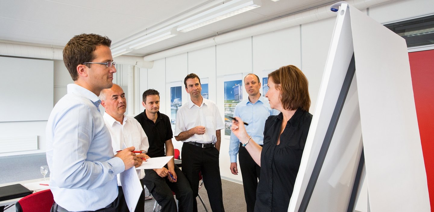Job & Karriere bei Bucher Hydraulics AG in Neuheim