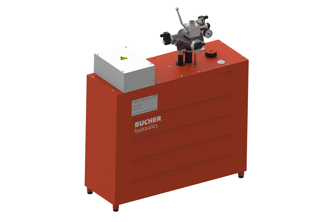 Bucher Hydraulics Elevator Hydraulics Products