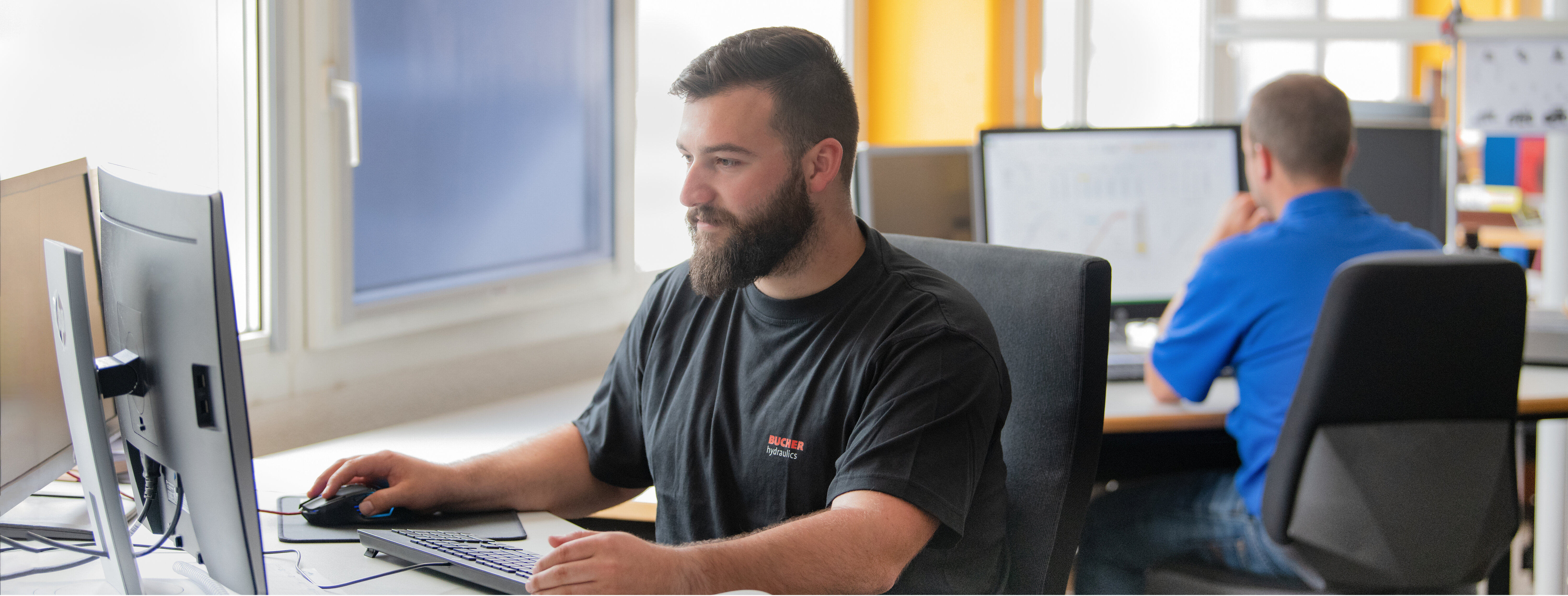 Konstrukteur (m/w) 80-100 %