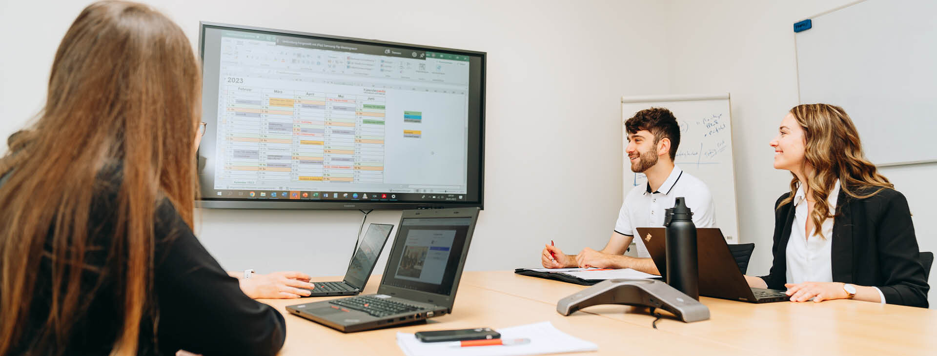 Abschluss-/Projektarbeit im Bereich Einkauf/Digitalisierung-Digitalisierung der Einkaufsprozesse im neuen Dokumentenmanagement-System