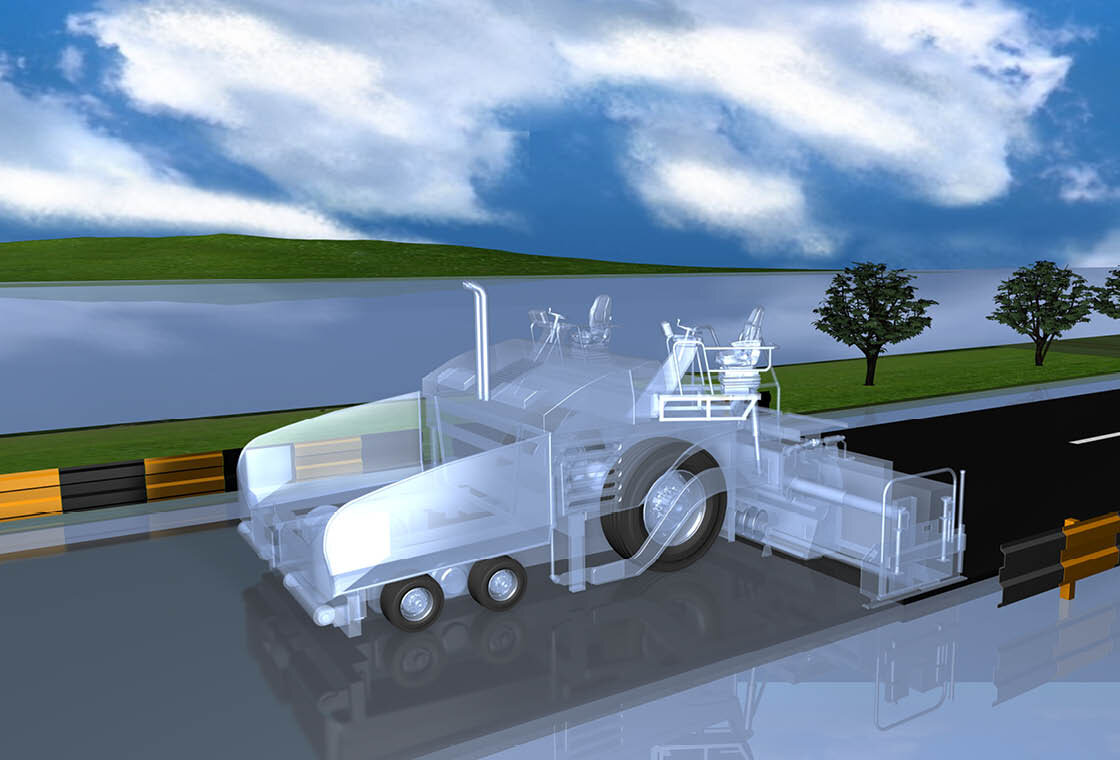 Construction machinery