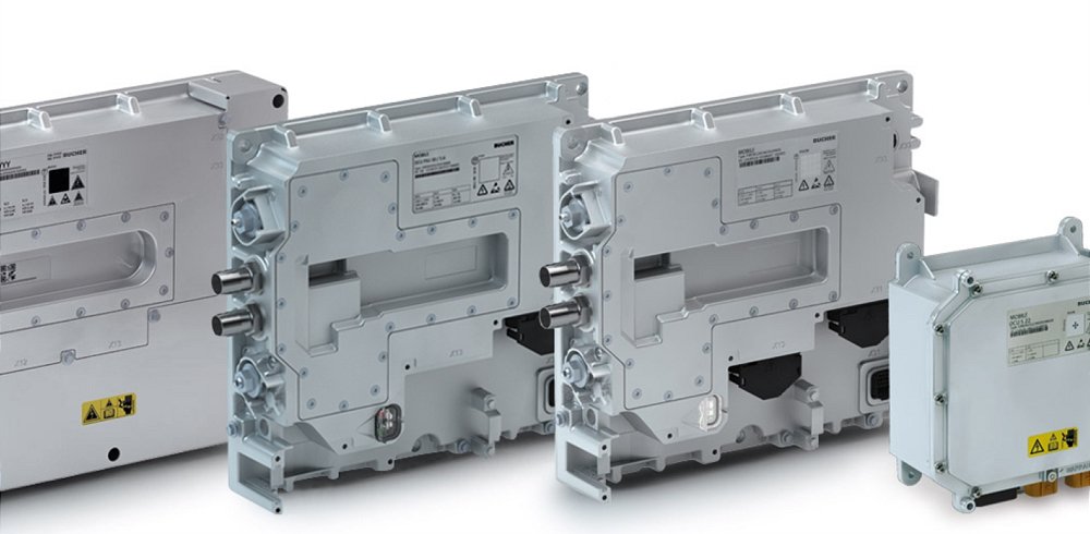 Job & Karriere bei Bucher Hydraulics AG, Mobile Drives, in Romanshorn
