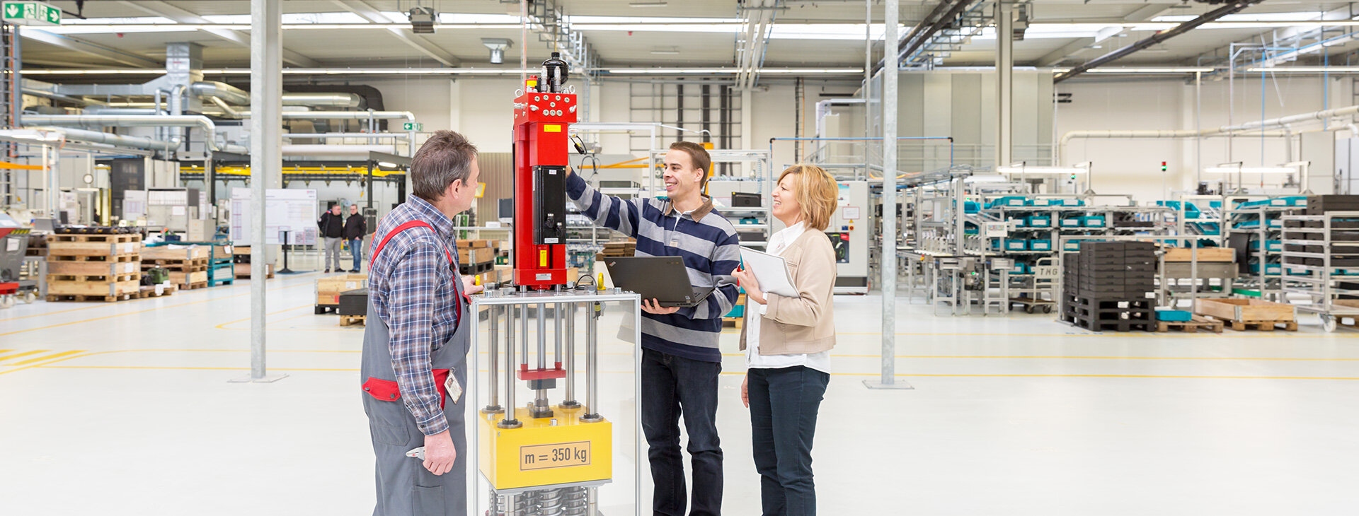 Entwicklungsingenieur (m/w)