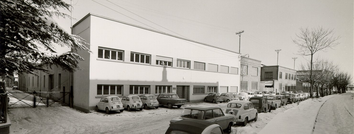 De la petite usine de machines à l'entreprise mondiale