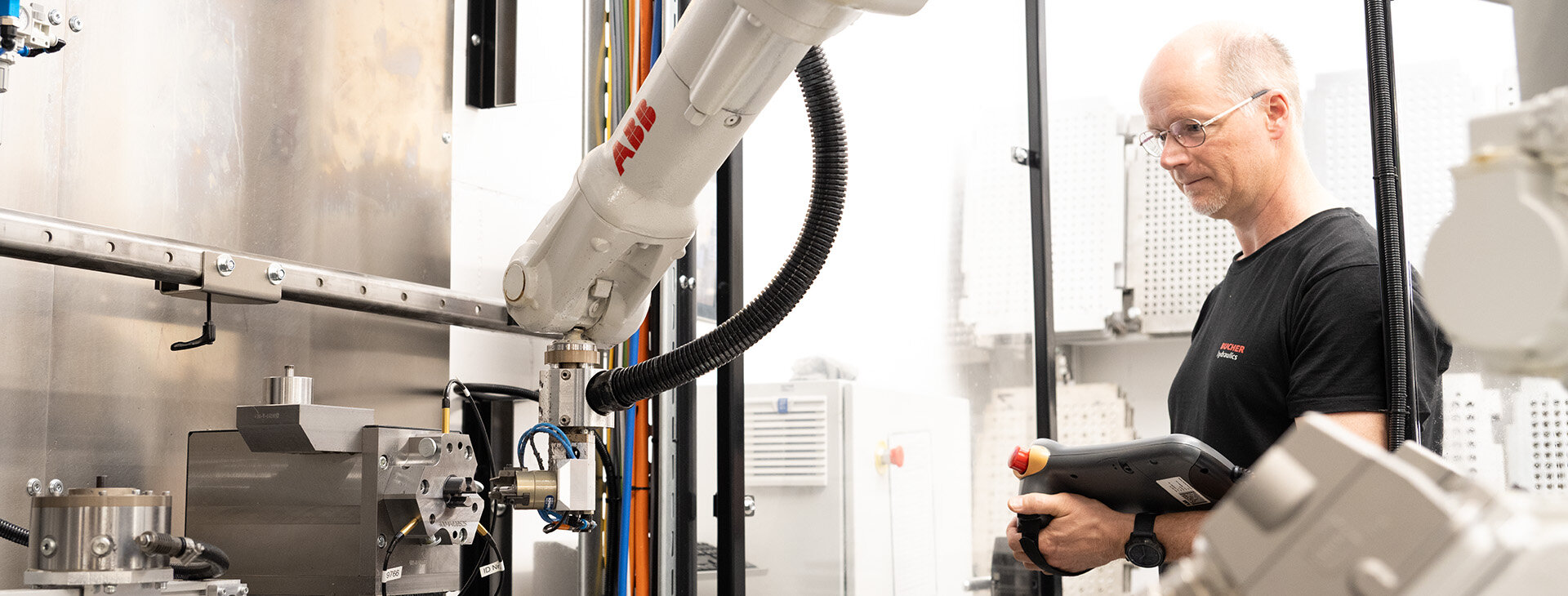 Abteilungsleiter (m/w) rotative Fertigung